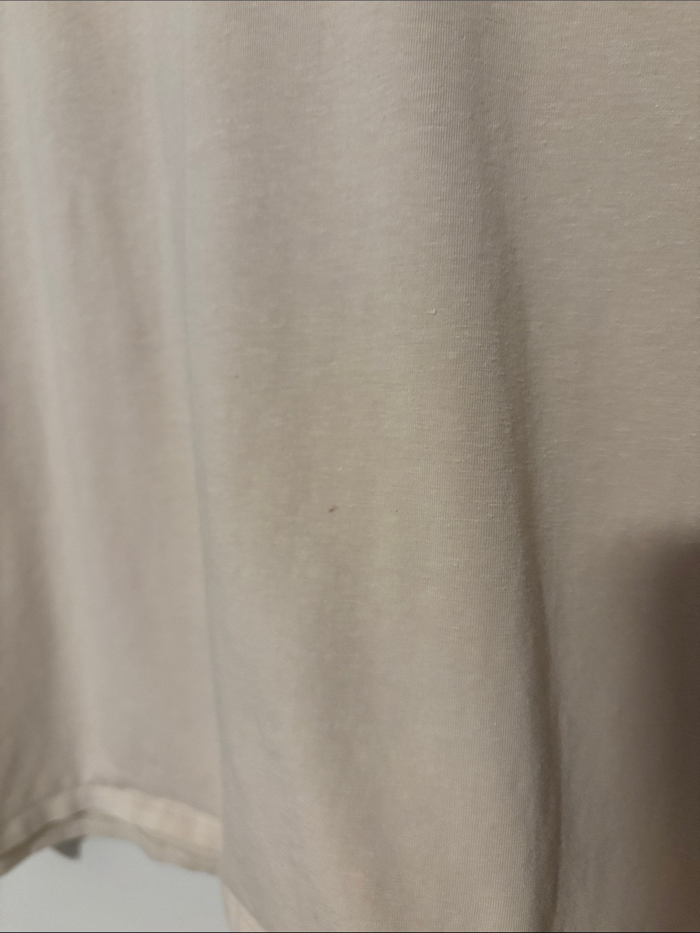 Lululemon Relaxed-Fit Cotton-Blend Turtleneck T-Shirt size 8 - Picture 5 of 5